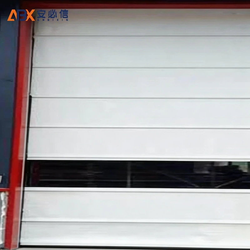 克拉玛依工业快速门